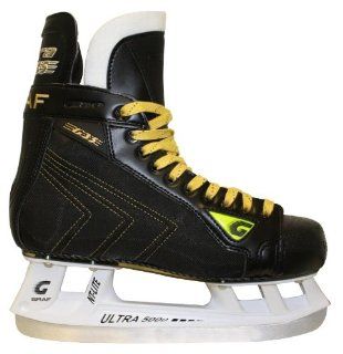 Graf Ultra G35X Ice Skates [SENIOR]  Hockey Ice Skates  Sports & Outdoors