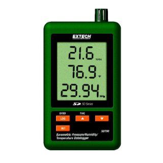 Extech SD700 Pressure/Humidity/Temperature Data Logger   Multitools  