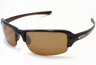 REVO Abyss RE4041 Sunglasses RE 4041 Brown 826/3Q Polarized Shades Clothing