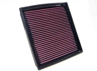 K&N 33 2702 High Performance Replacement Air Filter Automotive