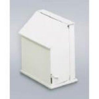 Rubbermaid FG135 Single Stall Sanitary Napkin Receptacle   Floor Model, White, Each   Dispensers