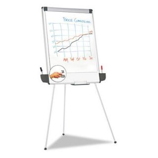 Universal 29 x 41 in. Tripod Easel Dry Erase Board   Dry Erase Whiteboards