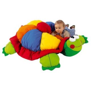 Wesco Trevor the Turtle Giant Floor Cushion   Pretend Play & Dress Up