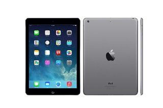 Apple iPad Air 32GB (Wifi And Cellular) in Space Gray/Black MF003LL/A Cell Phones & Accessories