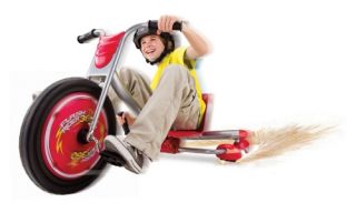 Razor Flashrider Big Wheel Riding Toy   Pedal & Push Riding Toys