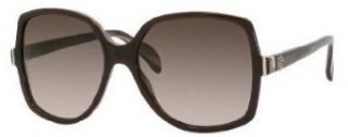Giorgio Armani Sunglasses GA 850/S 850S Brown Horn Shades Clothing