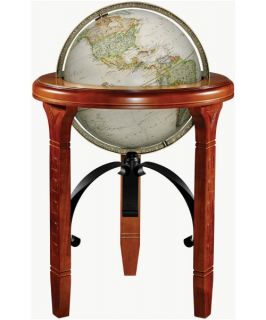 National Geographic Jameson 16 in. diam. Floor Globe   Globes
