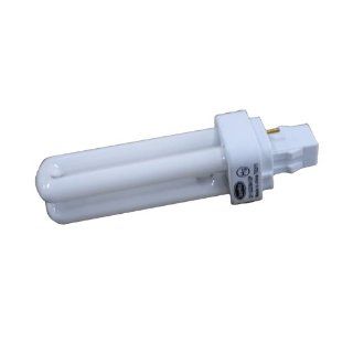 LUXRITE 20325   CF26DD/827/2 Pin Compact Fluorescent Light Bulb   Two Pin Light Bulb  