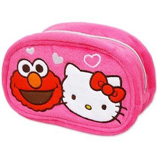 [Hello Kitty] pink square porch TM ~ Sesame Street collaboration series Toys & Games