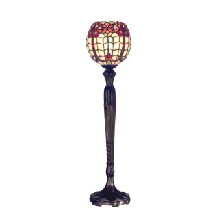 Dale Tiffany Raphael Up light Buffet Table Lamp   Table Lamps