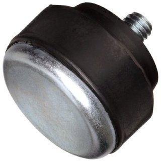 Nupla 15160 Hardened Steel Face QC Replaceable Tip for Impax Dead Blow and Quick Change Hammers, 1.5" Diameter