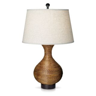 Pacific Coast Lighting Pacific Reed Vase Table Lamp   Table Lamps