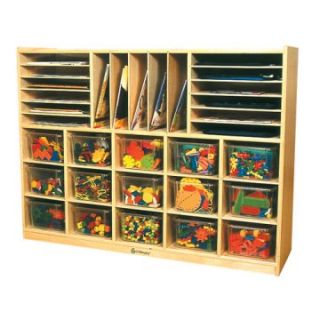 A+ Childsupply Art Station and File Organizer   Toy Storage