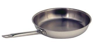 Sitram Profiserie 8 Inch Professional Open Frypan Pans Kitchen & Dining