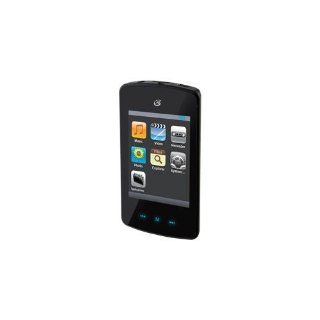 Gpx Mt852b Black  Player 4Gb 2.8 Touchscreen Usb Sd Micro  Vehicle Electronics 
