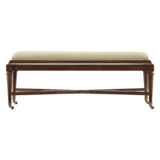 Stanley Avalon Heights Bed End Bench   Bedroom Benches