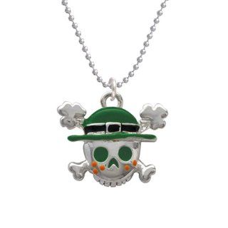 Irish Skull with Freckles [Jewelry] Delight Delight Jewelry