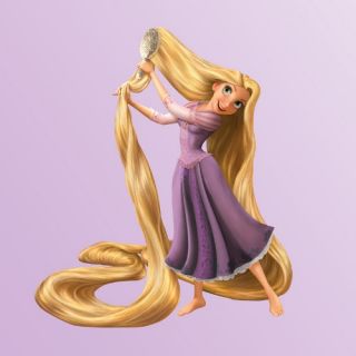 Disney Tangled Wall Decal   Wall Decals