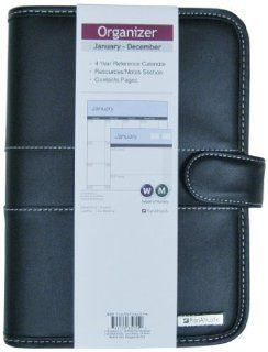 PlanAhead Organizer, Large, Black (85054)  Appointment Book And Planner Refills 