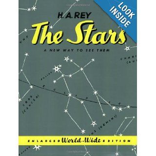 The Stars A New Way to See Them H. A. Rey 0046442248303 Books