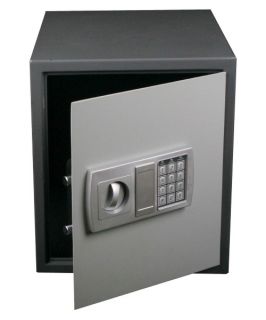 Secustar 101 S45E Electronic Digital Home Safe   Business and Home Safes