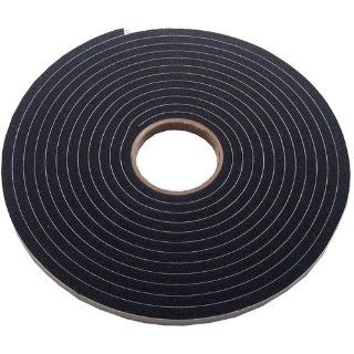 LOW DENSITY PVC FOAM PS831 1/4 INCH THICK X 50 FEET LONG X 3/4 INCH WIDE Industrial Filament Tape