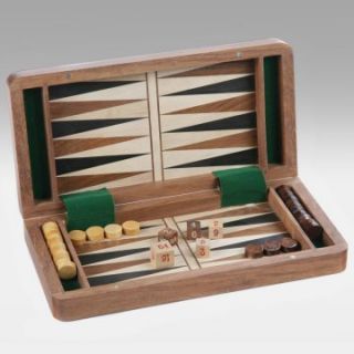 10in Magnetic Combination Game Set   Backgammon Sets