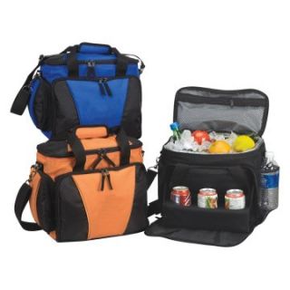 Goodhope Bags 24 Pack Cooler with Drink Tray   Coolers
