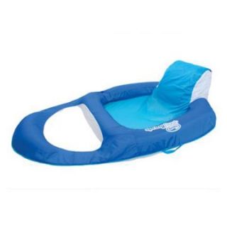 SwimWays Spring Float Recliner   Swimming Pool Floats