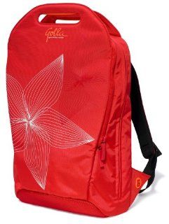 Golla Const G831 16 inch Laptop Backpack/Bag 2010 Range   Red Computers & Accessories