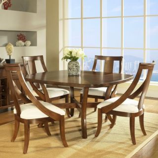 Somerton Dwelling Gatsby 5 piece Dining Set   Dining Table Sets