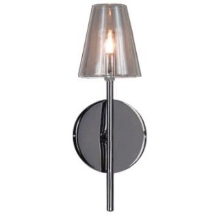 ET2 Chic Wall Sconce   4.5W in. Chrome   Wall Lighting