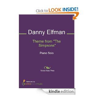 Theme from "The Simpsons" eBook Danny Elfman Kindle Store