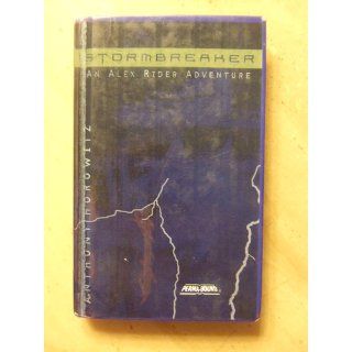 Stormbreaker (An Alex Rider Adventure) Anthony Horowitz 9780698119345 Books