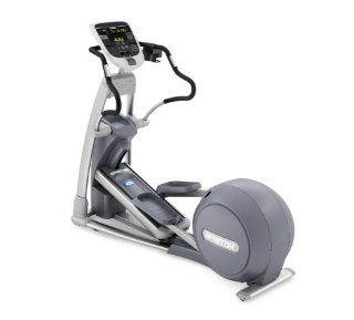 Precor EFX 833 Commercial Series Elliptical Fitness Crosstrainer  Elliptical Trainers  Sports & Outdoors