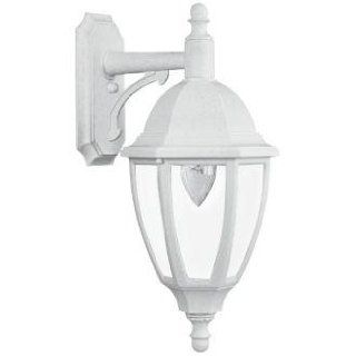 Everstone 23 1/4" High 150W White Outdoor Wall Lantern   Wall Porch Lights  