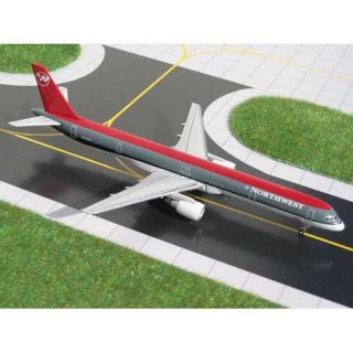 Gemini Jets Diecast Northwest B757 Model Airplane   Commercial Airplanes