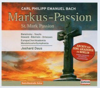 Markus Passion Music