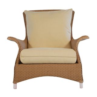 Lloyd Flanders Mandalay All Weather Wicker Lounge Chair   Outdoor Lounge Chairs