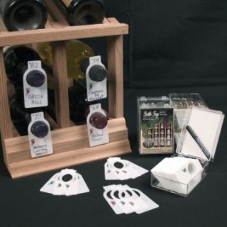 100 Bottle Tags   Wine Accessories