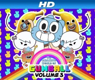The Amazing World of Gumball [HD] Season 3, Episode 10 "The Authority / The Virus [HD]"  Instant Video