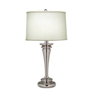 Stiffel A913 Table Lamp   Polished Nickel   Table Lamps