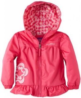Pink Platinum Toddler Girls Hannah's Applique Jacket   Sizes 2T 4T Clothing