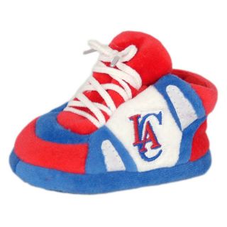 Comfy Feet NBA Baby Slippers   Los Angeles Clippers   Kids Slippers