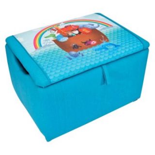 Kidz World Noahs Ark Toy Box   Toy Storage