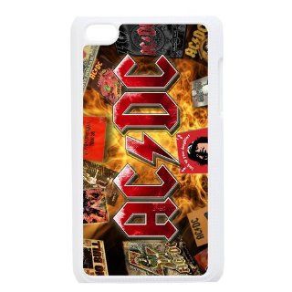 ACDC Greatest Hits CD ac dc poster IPod Touch 4 Case Cover Unque Comes in Case   Prints