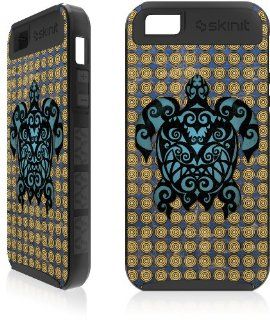 Animals   Tribal Turtle (Blue)   iPhone 5 & 5s Cargo Case Cell Phones & Accessories