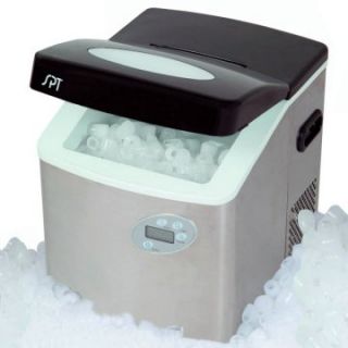 Sunpentown IM 101S Portable Ice Maker   Ice Machines