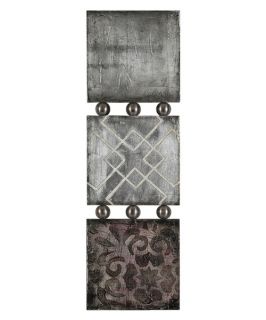 Connect the Dots II Metal Wall Sculpture   12W x 40H in.   Wall Sculptures and Panels