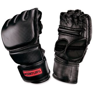 Century BRAVE Men's Open Palm Wrist Wrap Bag Gloves   Sports Gloves